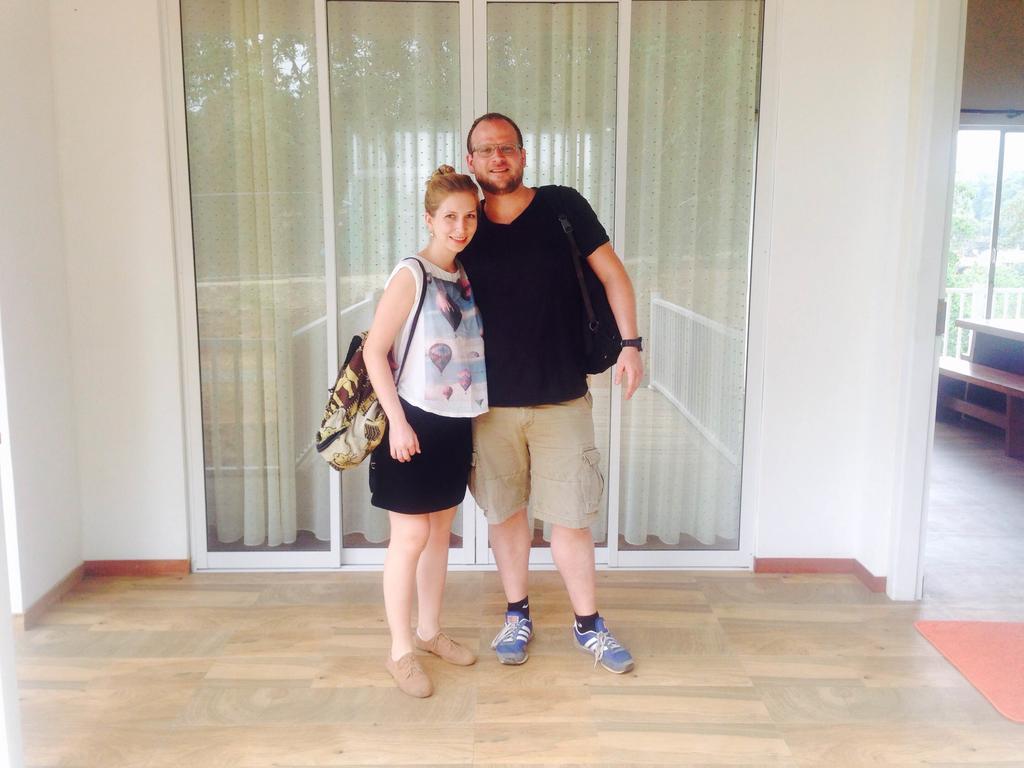 Bee View Home Stay Kandy Zewnętrze zdjęcie
