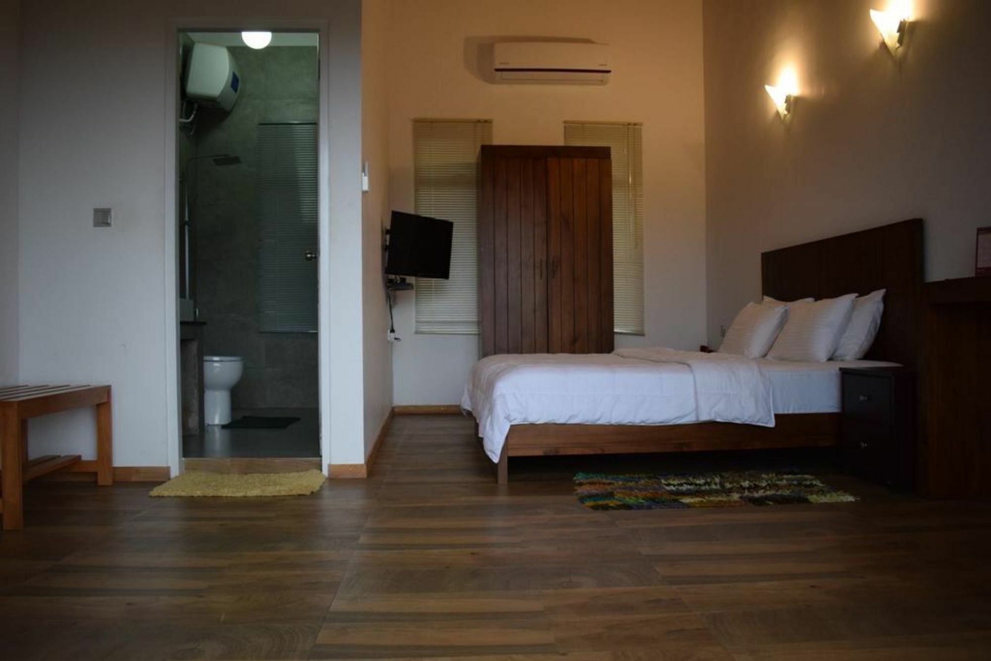 Bee View Home Stay Kandy Zewnętrze zdjęcie